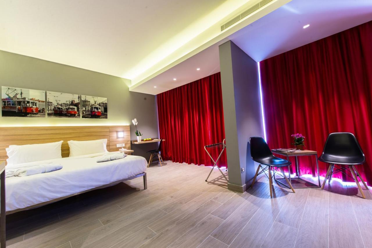 Caramel Boutique Hotel Beirut Exterior photo
