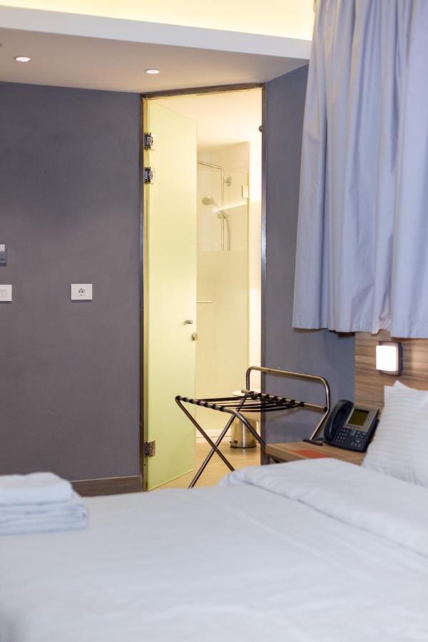 Caramel Boutique Hotel Beirut Exterior photo